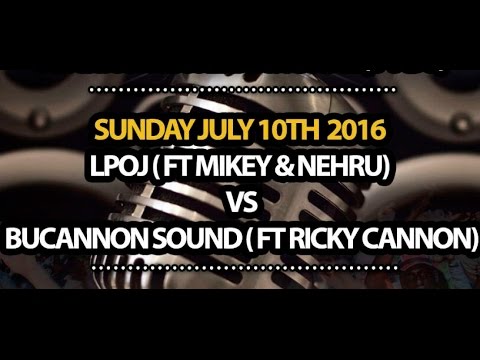 LPOJ Vs Bucannon Sound 10/07/16