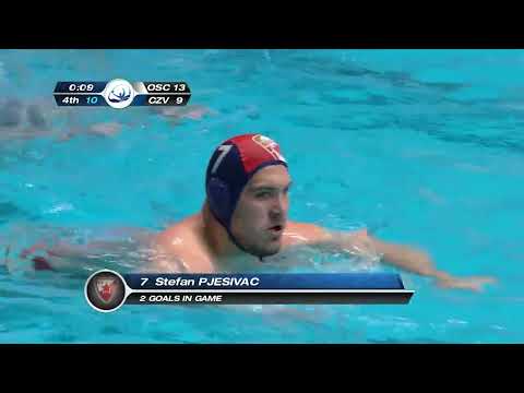 TOP FIVE GOALS - Day 13 Group B