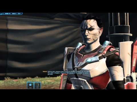 SWTOR Stories - Xathek [#28], Makeb (4/4)