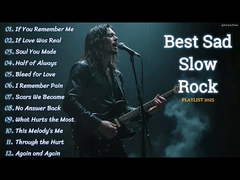 BEST EMOTIONAL SLOW ROCK PLAYLIST 2026 💔🔥 | IF YOU REMEMBER ME