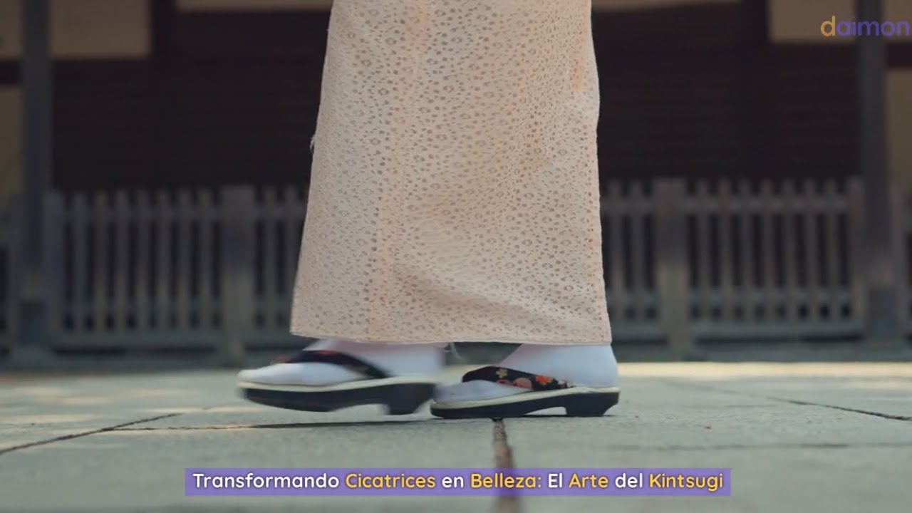 El arte del kintsugi |Transformando cicatrices en belleza