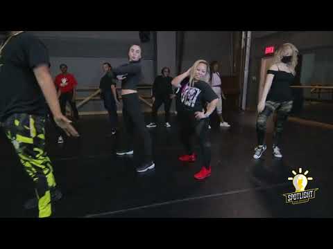 Tomi Thomas Again ( Yannick Francis Dance cover )