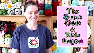 Granny Chic T-Shirt - The Great Odds N Ends Project