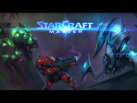 Are you the Starcraft Master?
