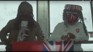 Noise Cans - No War (ft. Jesse Royal) [Yellow Claw Remix] | Dim Mak Records