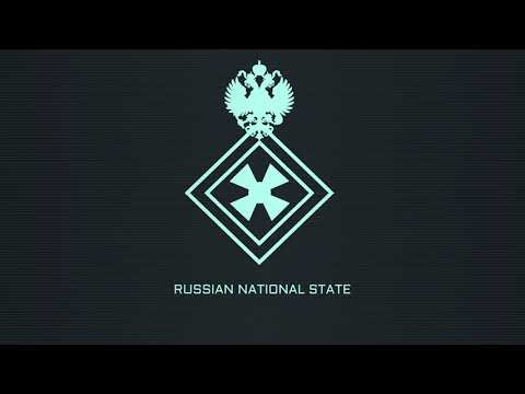 Anthem of the Russian National State (Amur) - HoI4 "TNO"