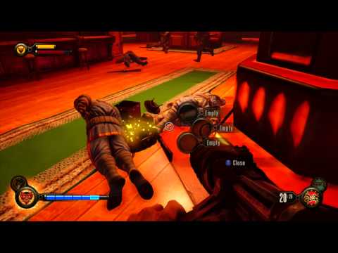 Bioshock Infinite Playthrough pt36