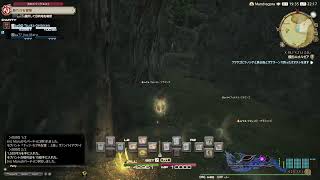 FF14  テスト放送