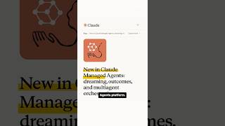 Claude Managed Agents Just Got Smarter: Dreaming, Grading & Multi-Agent Power