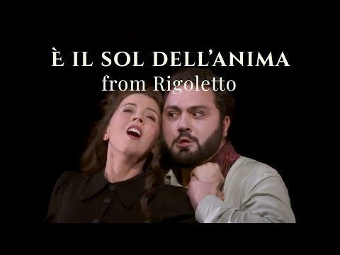 Lisette Oropesa & Liparit Avetisyan – Verdi: Rigoletto, “È il sol dell’anima” - English Subtitles