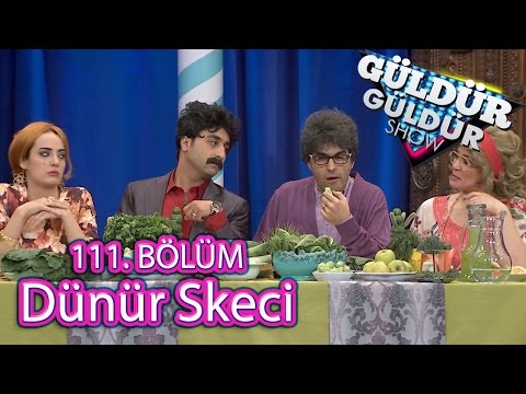 Güldür Güldür Show 111. Bölüm, Dünür Skeci