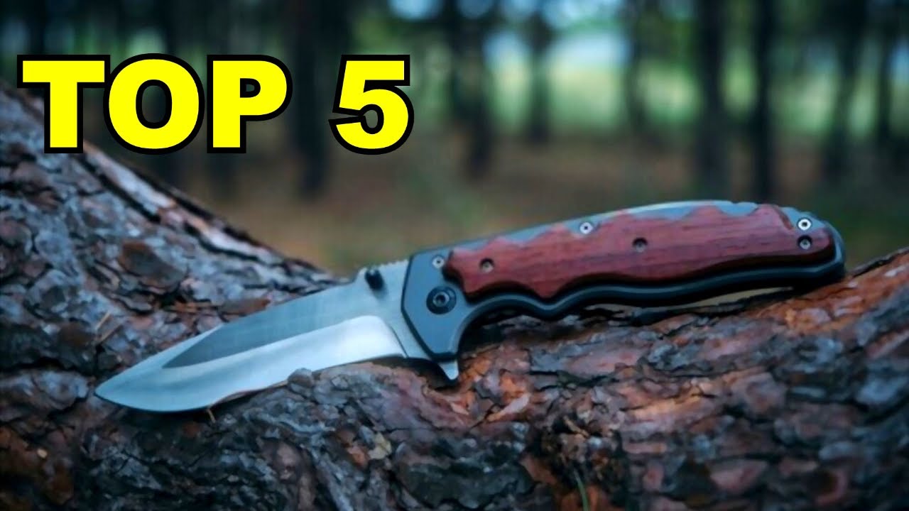 couteaux de poche Français pliants : TOP 5 des couteaux de poche français pliants 2022 ! (survie)