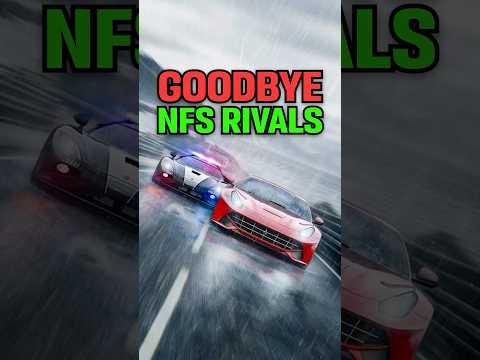 Need for Speed Rivals is Going OFFLINE…