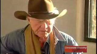 Billy Joe Shaver &quot;You Ought to be with Me When I&#39;m Alone&quot;