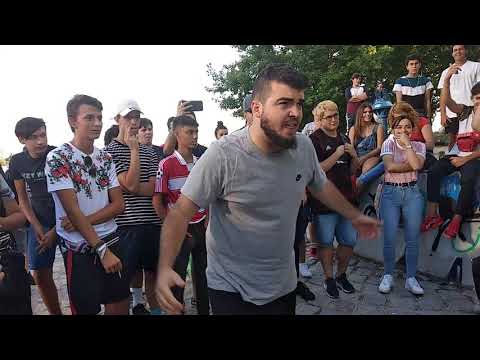 Tuero vs ?? FILTROS THE KINGS FREESTYLE