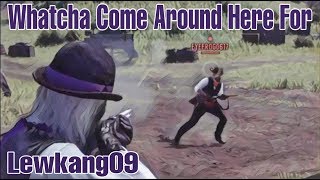 *NEW*Lewkang09- &quot;Whatcha Come Around Here For&quot;/ DJB Red Dead Online Flipmode Mix