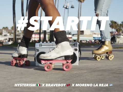 Hysterism x Braveboy x Moreno La Reja - Start It