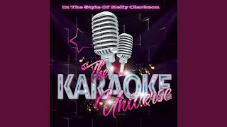 Since You Been Gone (Karaoke Version) () (In the Style of Kelly Clarkson)