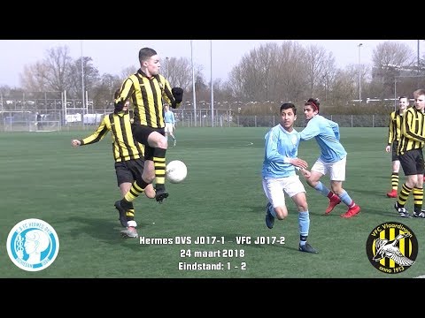 Samenvatting Hermes DVS JO17-1 - VFC JO17-2