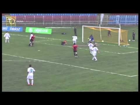 20. fordulo Egri FC - MVM Paks 2-2 összefoglaló