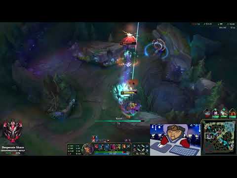 Chemtank Shaco is Balanced