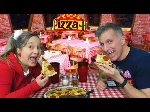 Pizza Hut Original Sauce Recipe 🍕 Old School Pizza Hut at home!