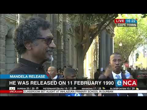 It's thirty years since Nelson Mandela was released from prison