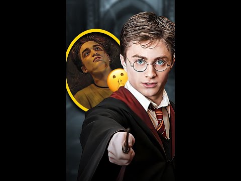 Harry Lied About Cedric's Death! 😢