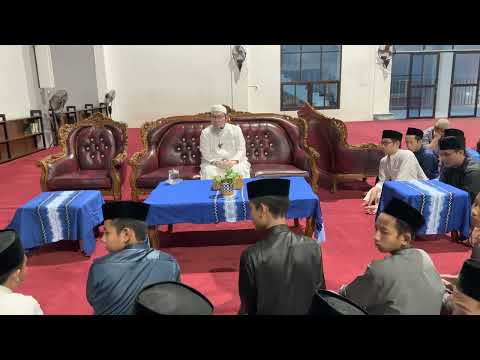 Nasihat Untuk Santri REZEKIMU SUDAH TERTULIS