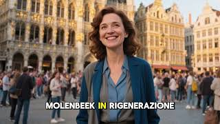 Brussels from its origins to today