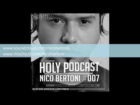 Nico Bertoni / Holy Shit Set