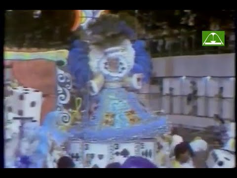Caprichosos de Pilares 1980 (Globo)