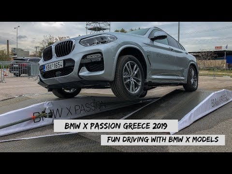 BMW X Passion Greece 2019 - BMW X Family