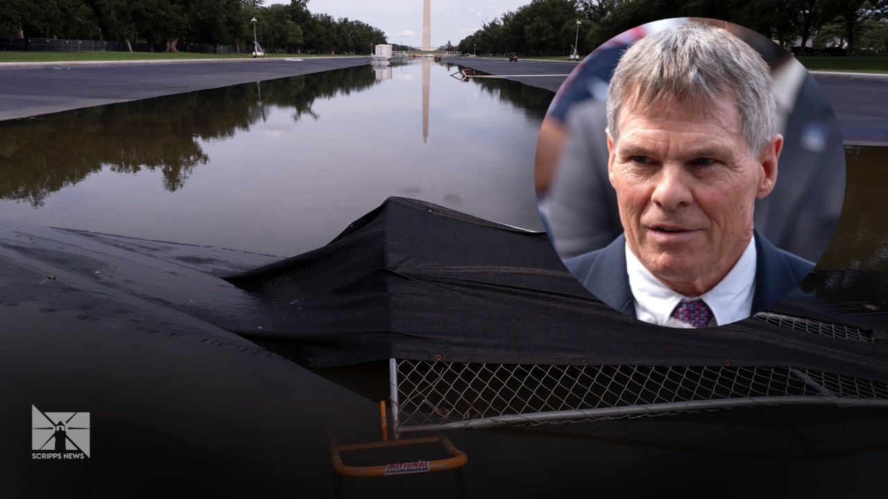Former Olympic canoeist David Hearn seeks permanent bar on DOJ vandalism charges at Lincoln Memorial