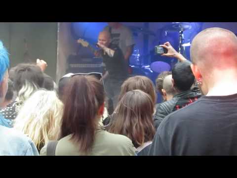Pisschrist Live at Such Is Life 2017