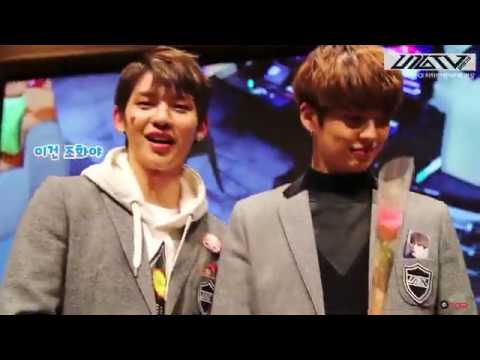 U10TV ep30-39 업텐션 고결 CUT UP10TION KOGYEOL