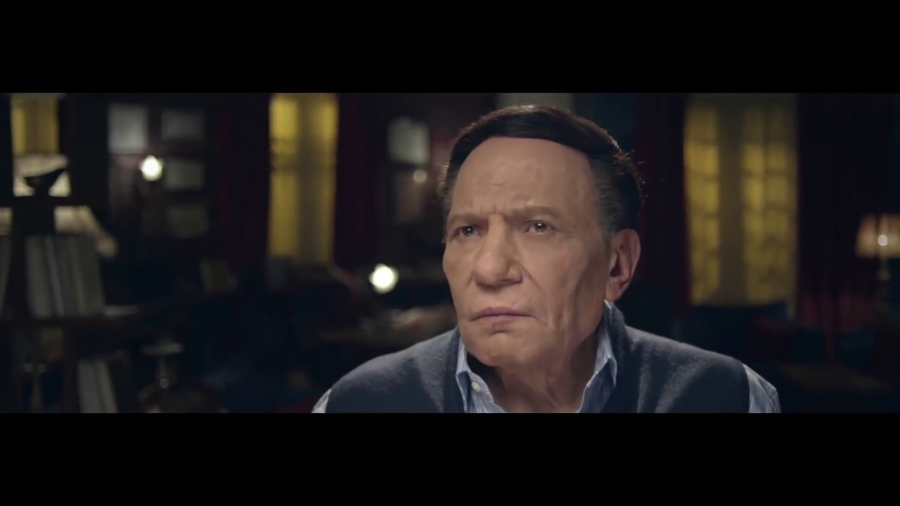 الإعلان التشويقي الأول لمسلسل عوالم خفية | عادل امام | رمضان 2018