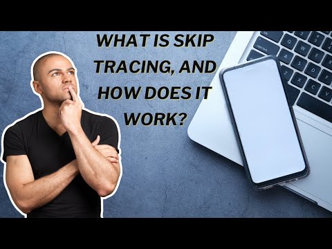 Services Skip Tracing Investigation