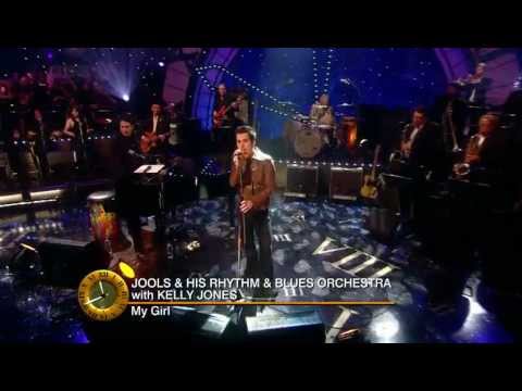 Kelly Jones - My Girl (Jools Annual Hootenanny 2008) HD 720p