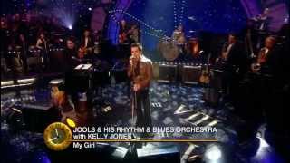 Kelly Jones - My Girl (Jools Annual Hootenanny 2008) HD 720p