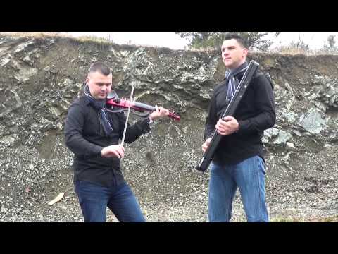 Braca Gavranovic - Jedva cekam da ti majko dodjem - NOVO - (Official video 16.12.2014.) HD