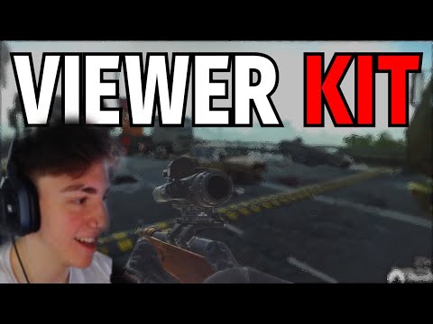 THERMAL TOZ... VIEWER KIT - Escape From Tarkov