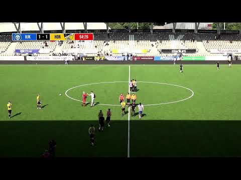 HJK - FC Honka / P17 SM-Karsintasarja / Bolt Arena