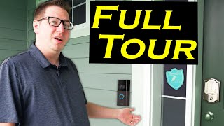 My Ultimate Smart Home Tour!