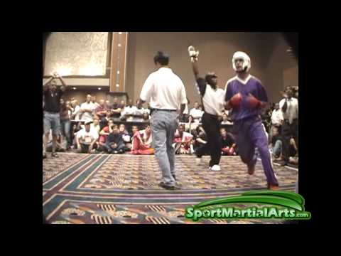 2003 Battle of Atlanta - Elias Lemon v Jadi Tention- Men's Teams