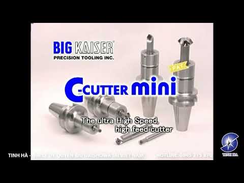 Dụng Cụ Vát Mép C- CUTTER MINI Bước Tiến Siêu Nhanh