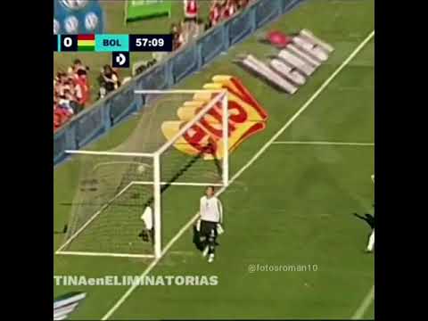 Esto hacían Riquelme & Messi hace 14 años..
