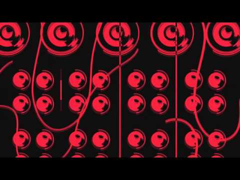 Yeah Yeah Yeahs vs Major Lazer - Heads Will Roll The Bass  (Math Mashup/Edit) [Visuals and Lyrics]