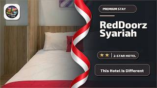 RedDoorz Syariah near Taman Rekreasi Sengkaling 2 - This Hotel Is Different | Ma