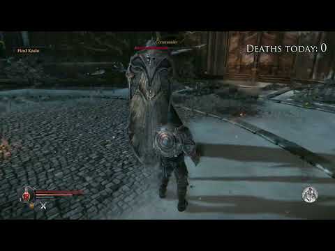 Pt. 2: Exploration of the monastery outskirts 💀